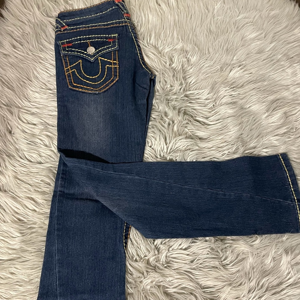 Y2K True Religion Jeans!